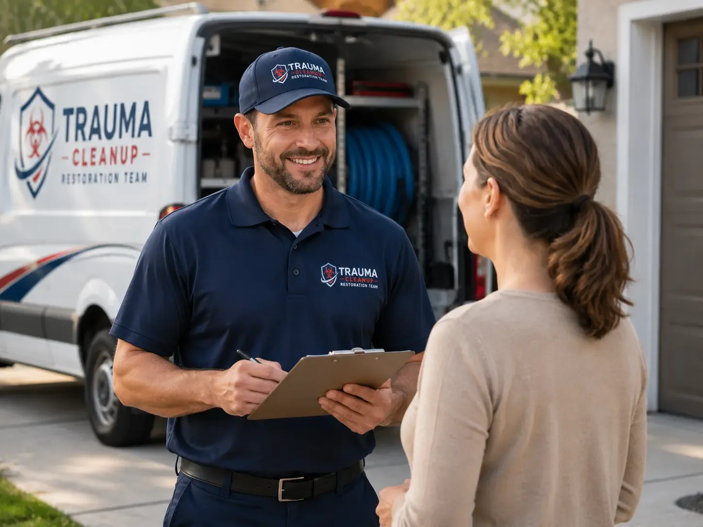 Trauma Cleanup Lucas, OH FAQs